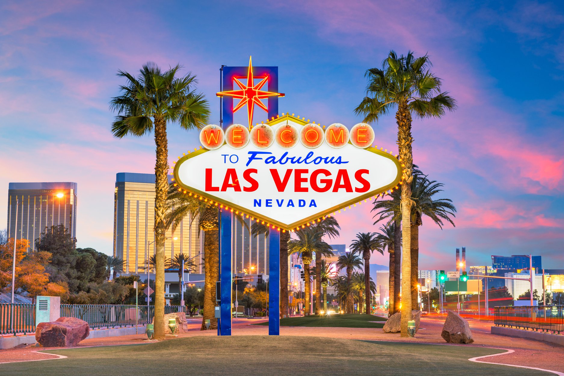 Las Vegas: Get in on the Action